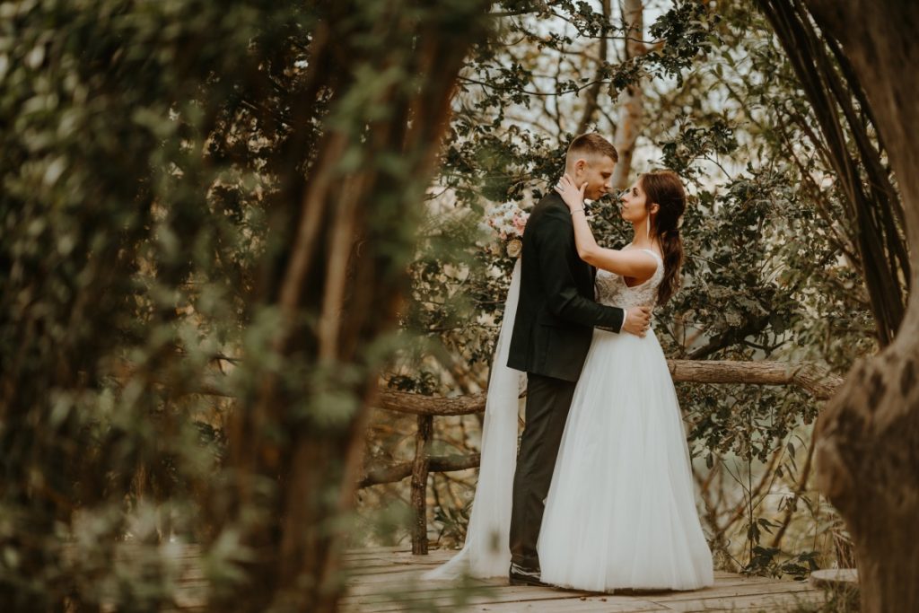 zdjęcia ślubne boho