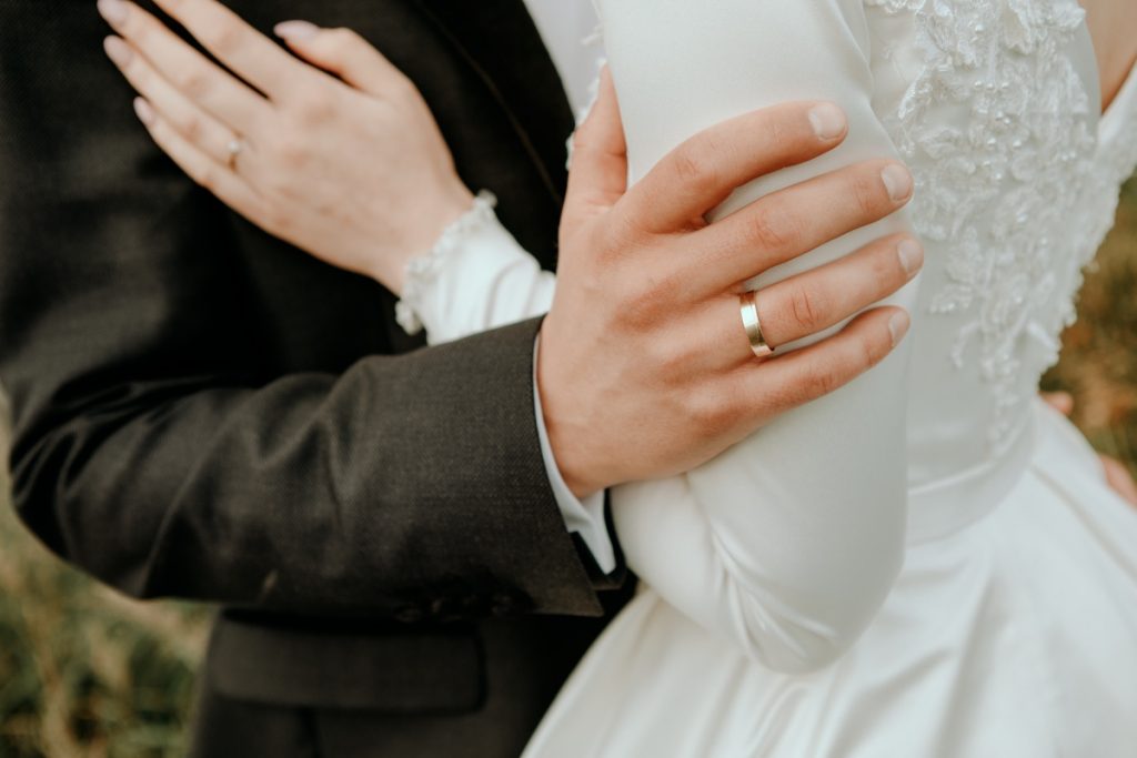 zdjęcia ślubne w Bieszczadach