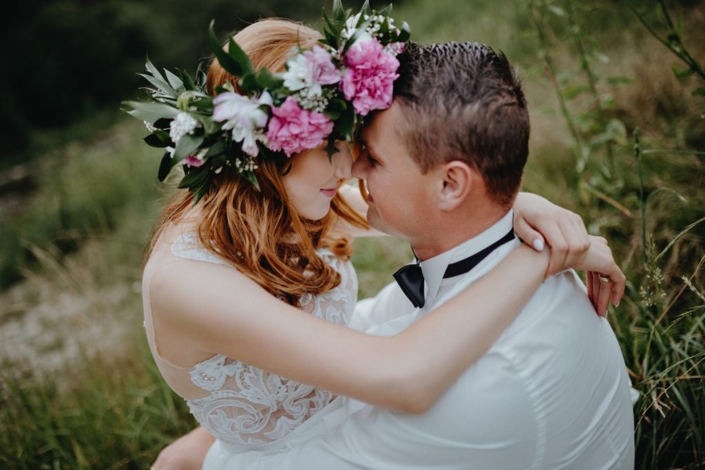 zdjęcia ślubne Krasiczyn