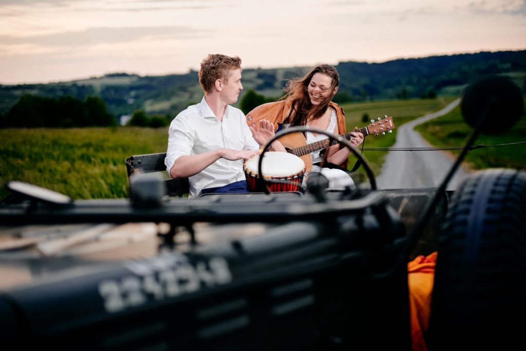 zdjęcia ślubne Krasiczyn