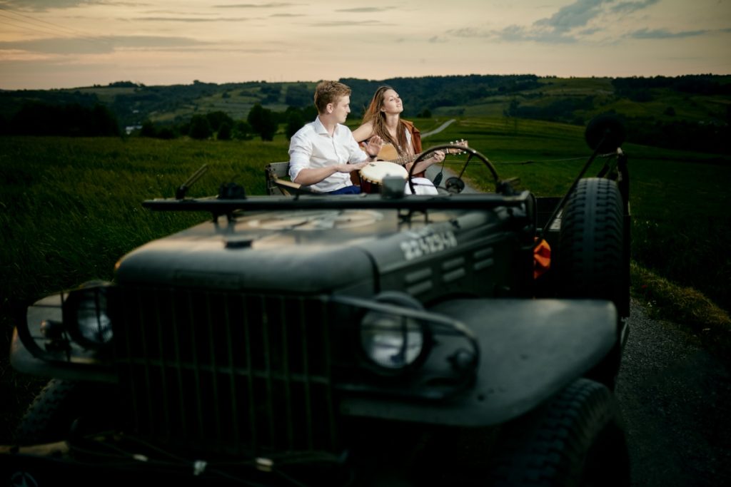 zdjęcia ślubne Krasiczyn