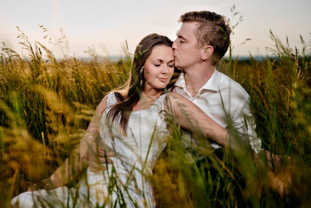 zdjęcia ślubne Krasiczyn