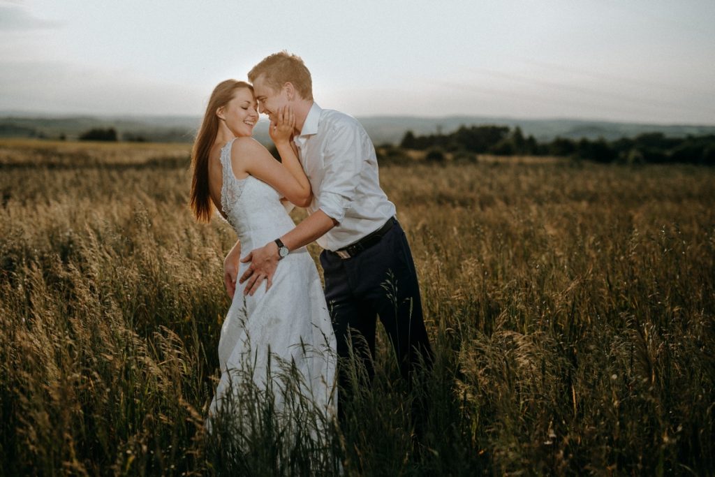 zdjęcia ślubne Krasiczyn