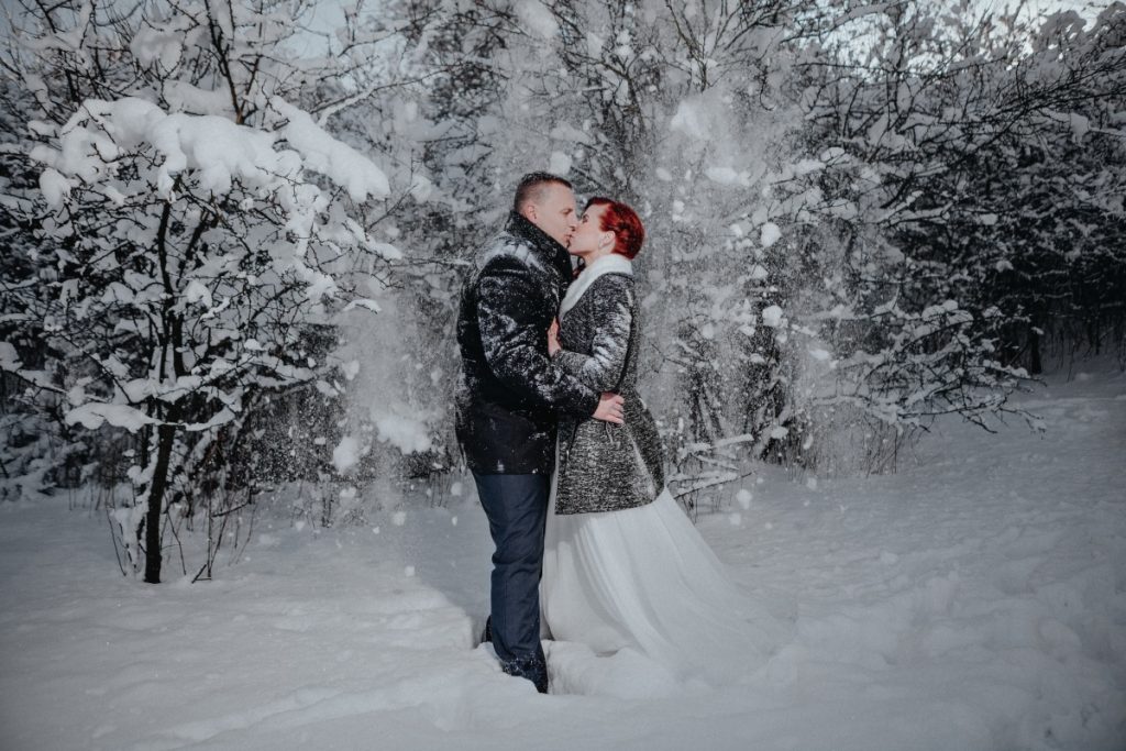 zdjęcia ślubne Krasiczyn