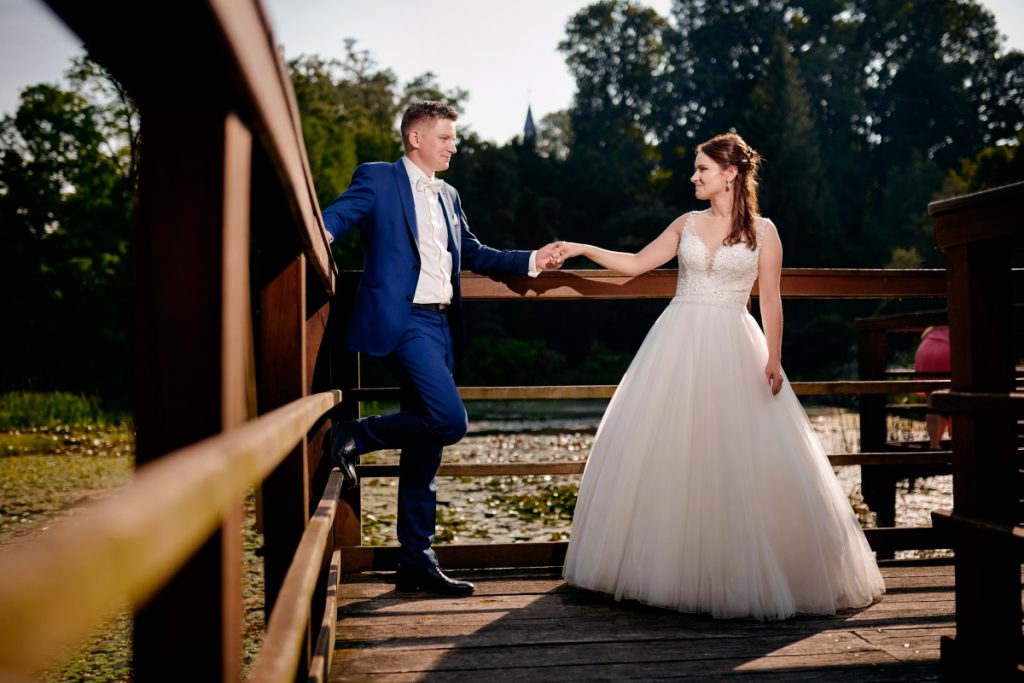 zdjęcia ślubne boho