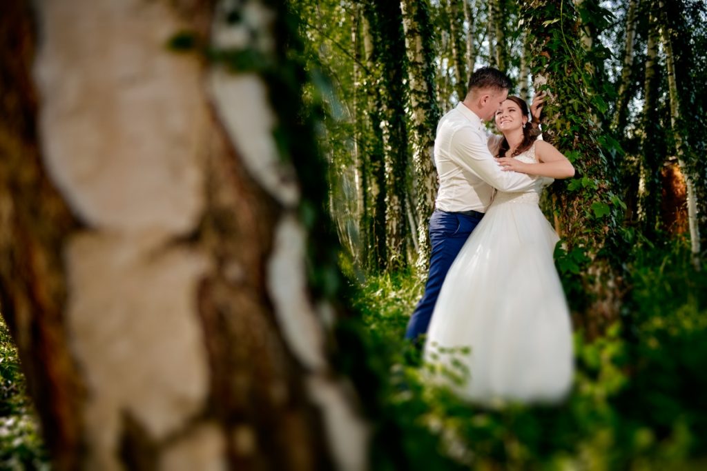 zdjęcia ślubne boho