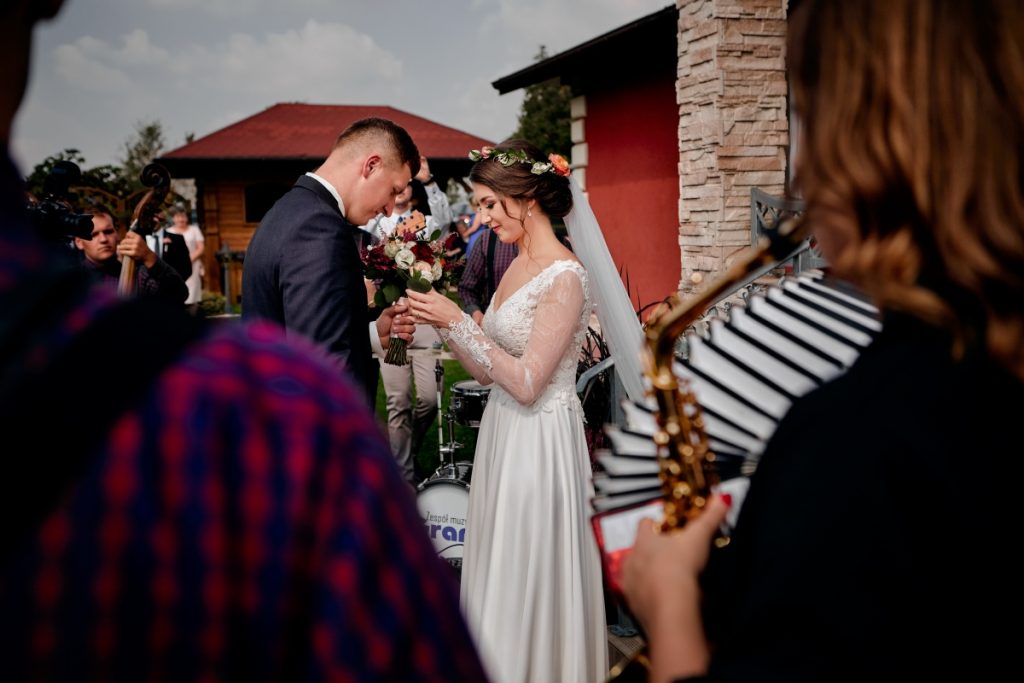 zdjęcia ślubne Przemyśl