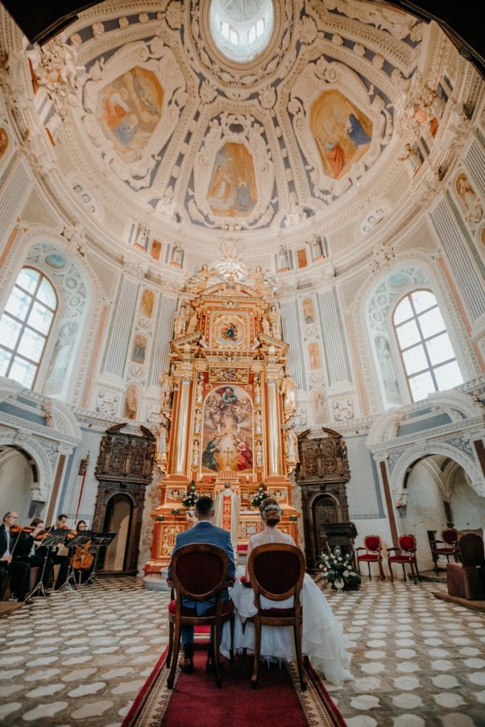 fotograf ślubny Przemyśl